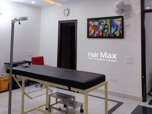Hair Max - Procedure Facility